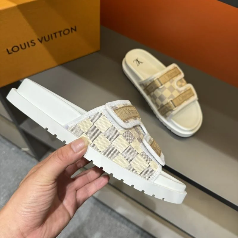 GoodFit Louis Vuitton Slippers 30583