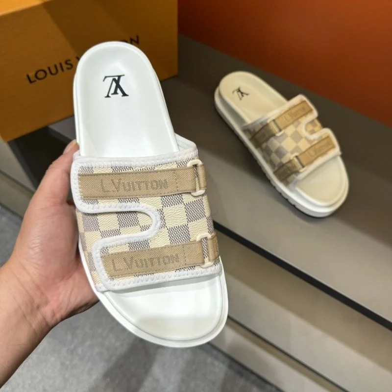 GoodFit Louis Vuitton Slippers 30583