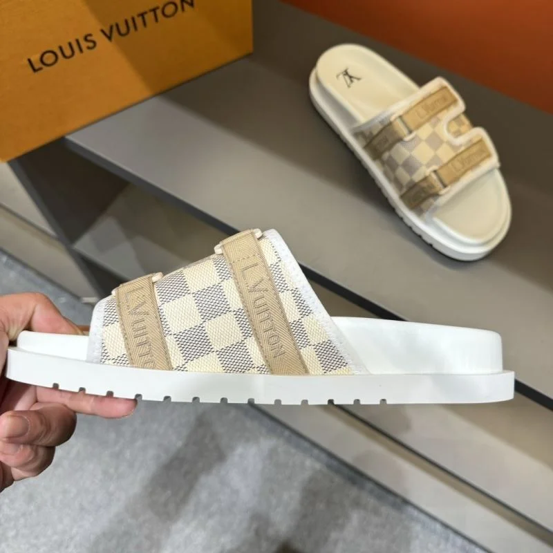 GoodFit Louis Vuitton Slippers 30583