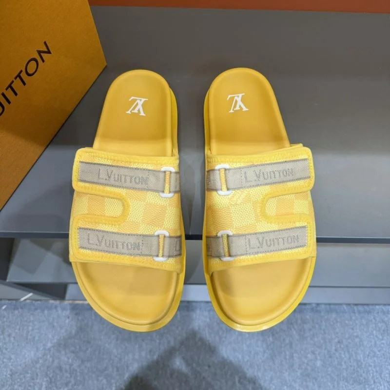 Louis Vuitton Slippers Casual 30577