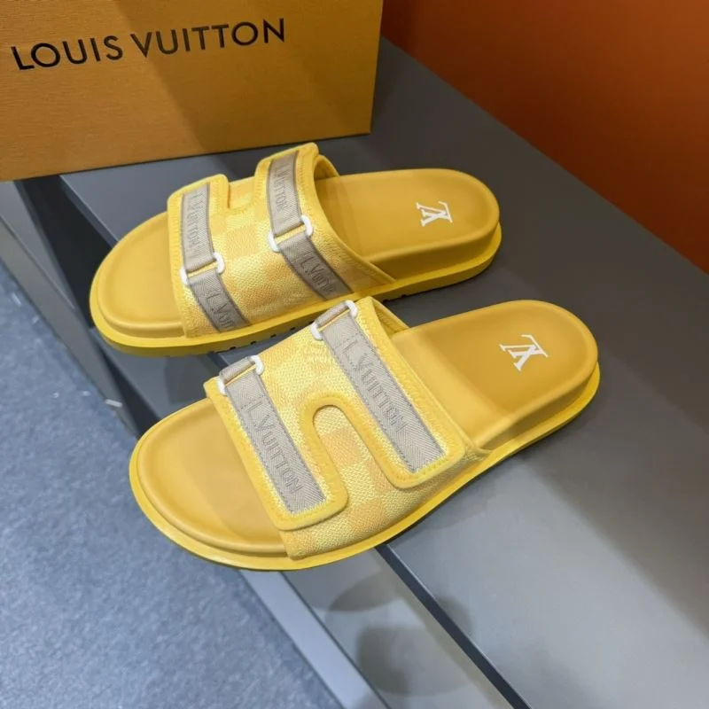 Louis Vuitton Slippers Casual 30577