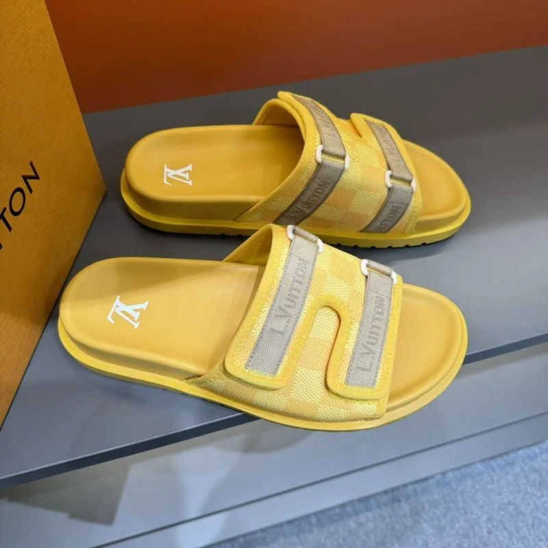 Louis Vuitton Slippers Casual 30577