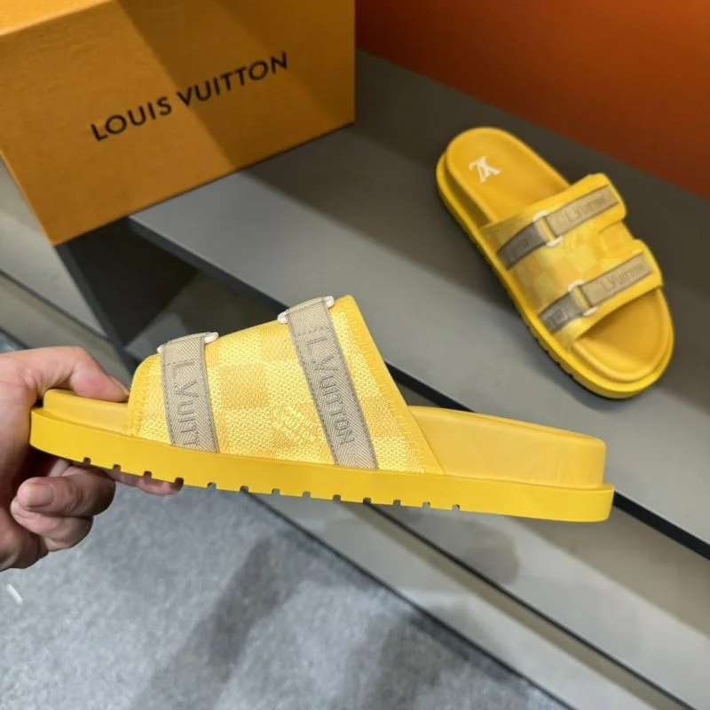 Louis Vuitton Slippers Casual 30577