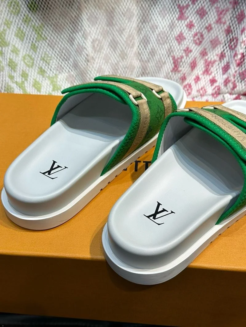 Louis Vuitton Slippers ZipUp 30603