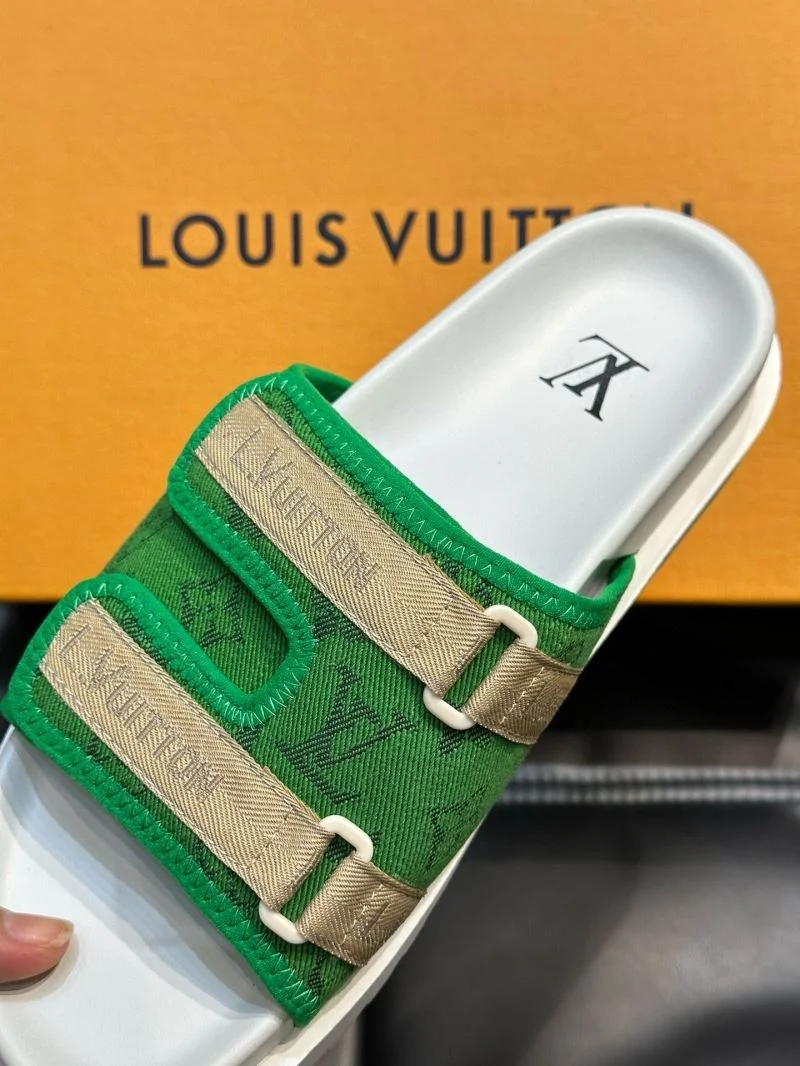 Louis Vuitton Slippers ZipUp 30603