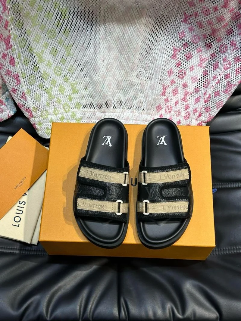 Reliable Louis Vuitton Slippers 30580