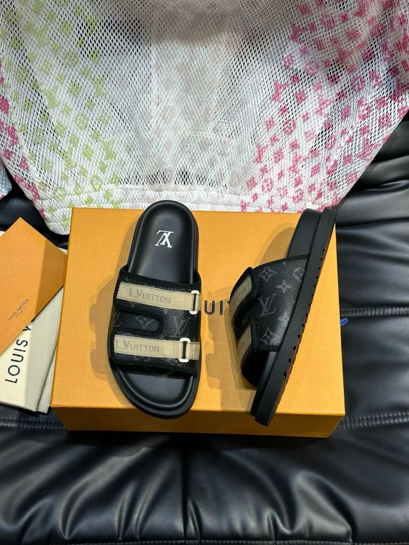 Reliable Louis Vuitton Slippers 30580