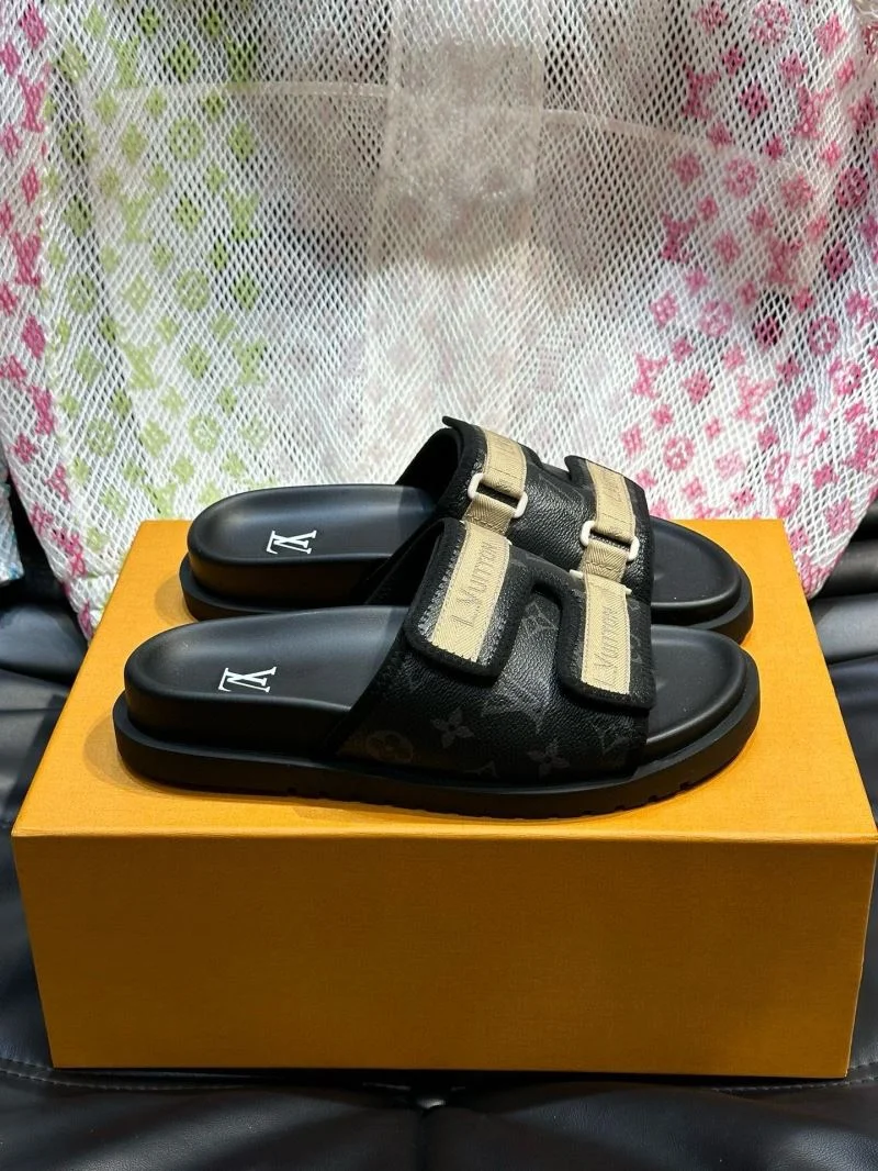 Reliable Louis Vuitton Slippers 30580