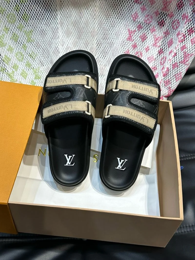 Reliable Louis Vuitton Slippers 30580