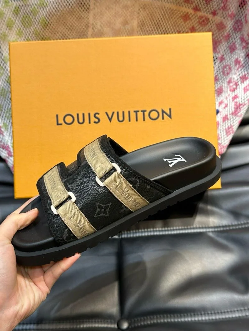 Reliable Louis Vuitton Slippers 30580
