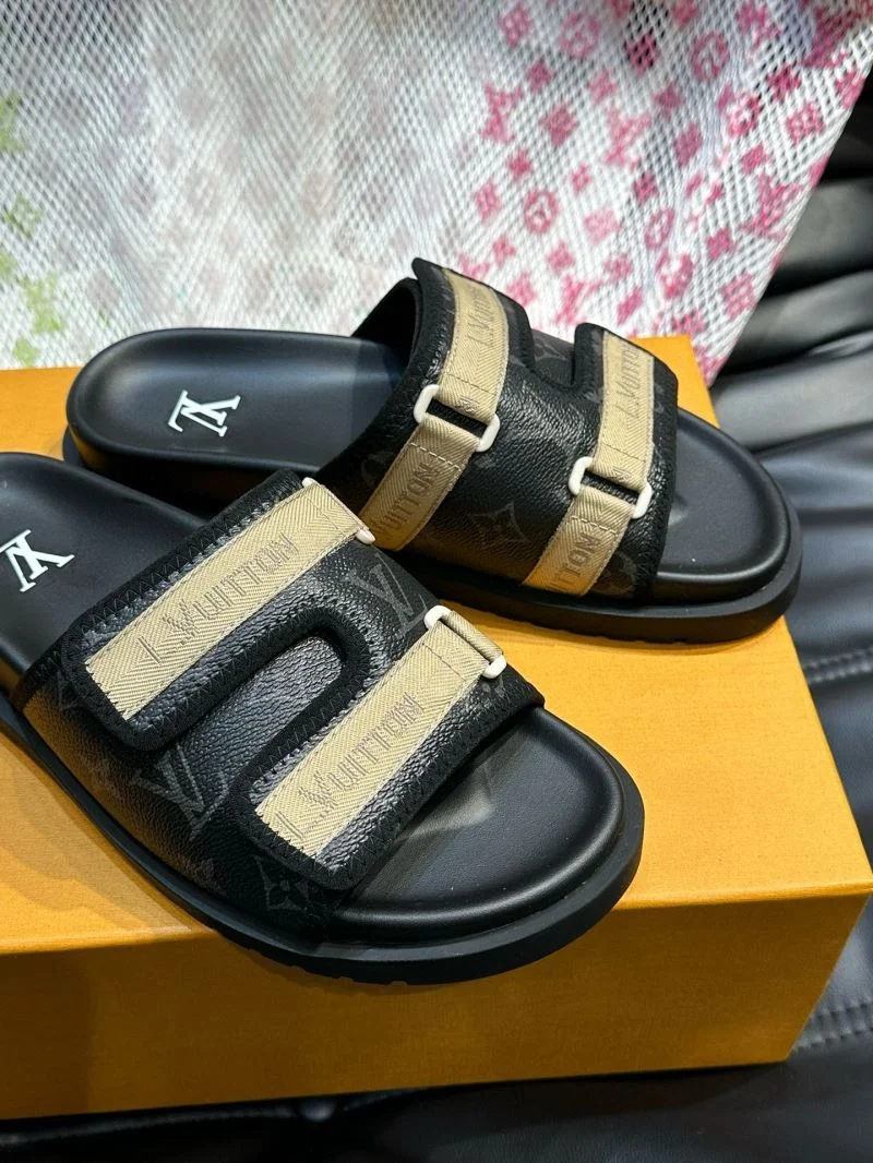 Reliable Louis Vuitton Slippers 30580