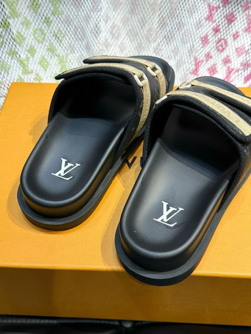 Reliable Louis Vuitton Slippers 30580