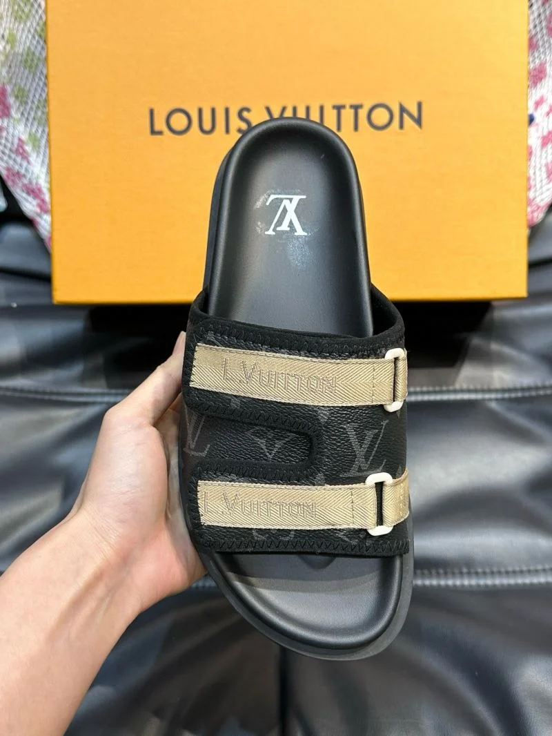 Reliable Louis Vuitton Slippers 30580