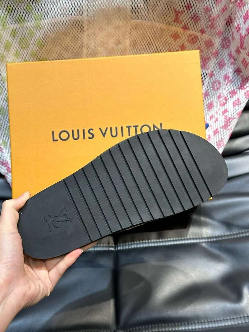 Reliable Louis Vuitton Slippers 30580