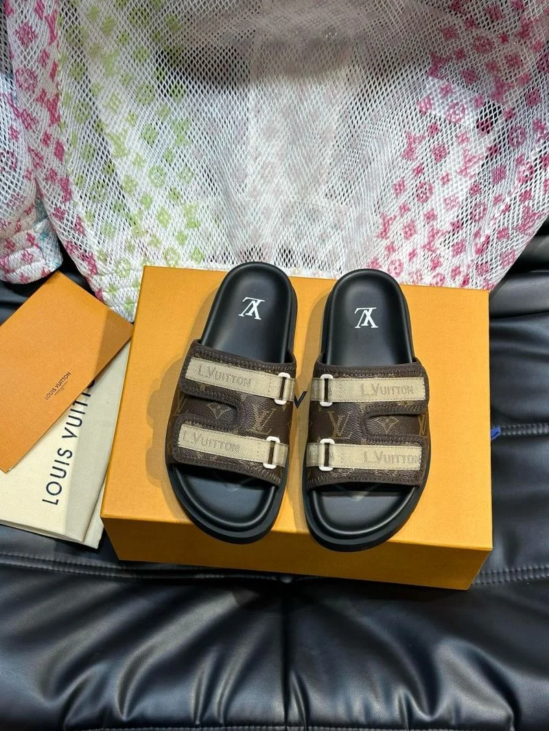 Louis Vuitton Slippers TimelessDesign 30582
