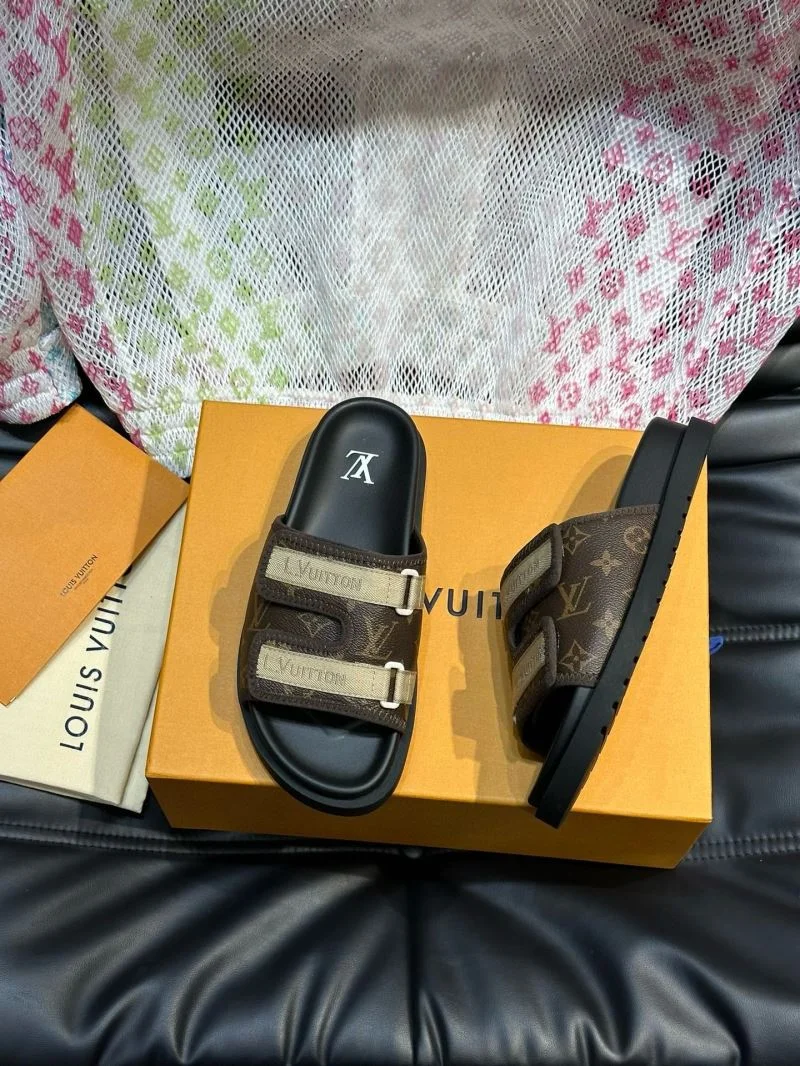 Louis Vuitton Slippers TimelessDesign 30582