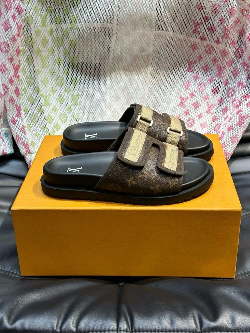 Louis Vuitton Slippers TimelessDesign 30582