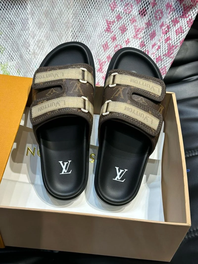 Louis Vuitton Slippers TimelessDesign 30582