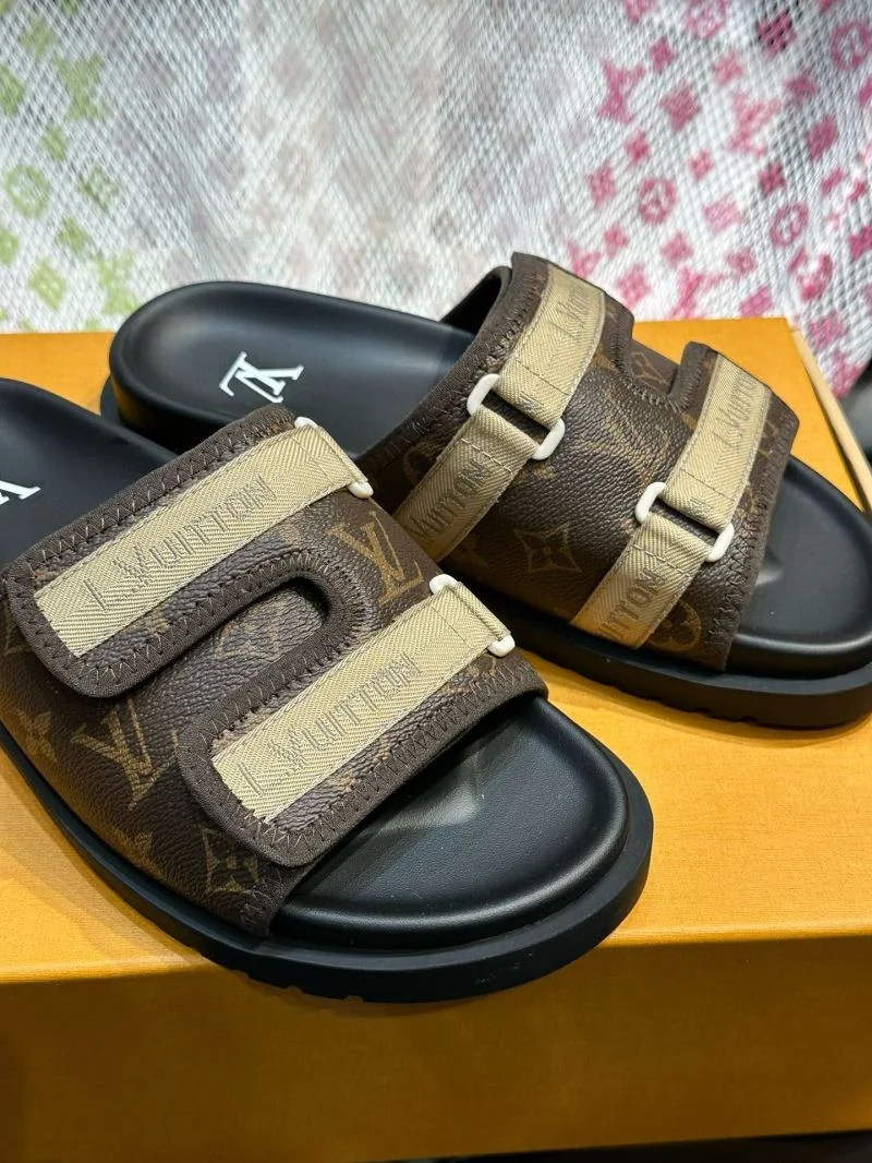 Louis Vuitton Slippers TimelessDesign 30582
