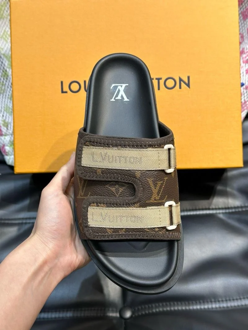 Louis Vuitton Slippers TimelessDesign 30582