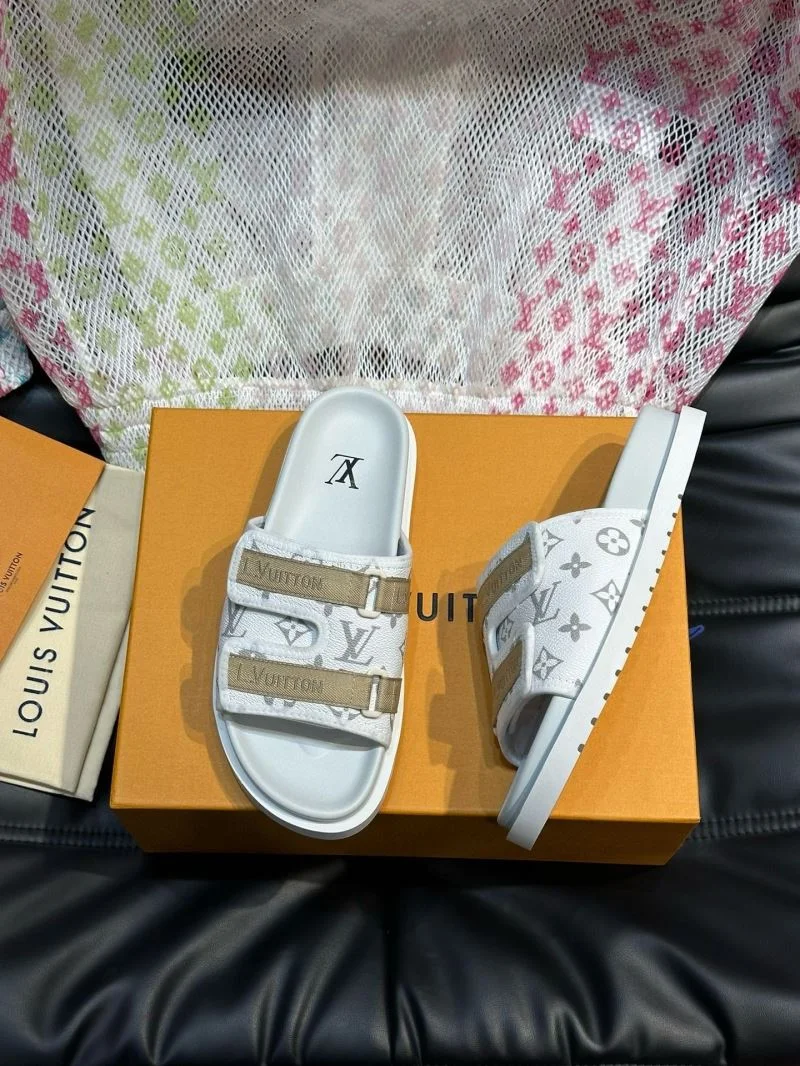 Louis Vuitton Slippers WellDesigned 30591