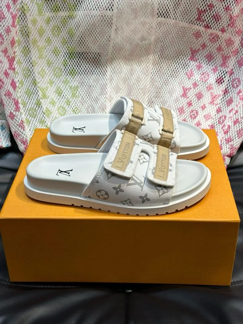 Louis Vuitton Slippers WellDesigned 30591