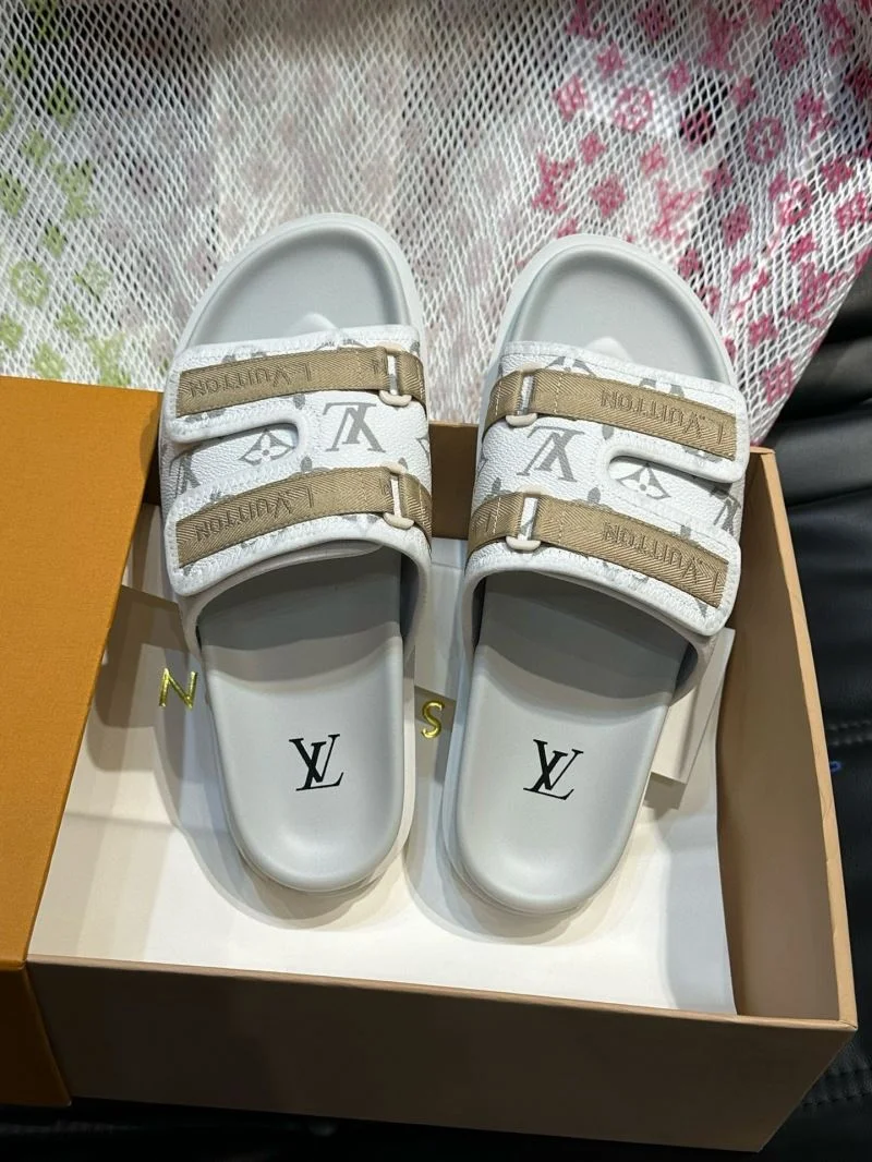 Louis Vuitton Slippers WellDesigned 30591