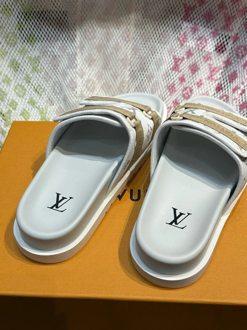 Louis Vuitton Slippers WellDesigned 30591