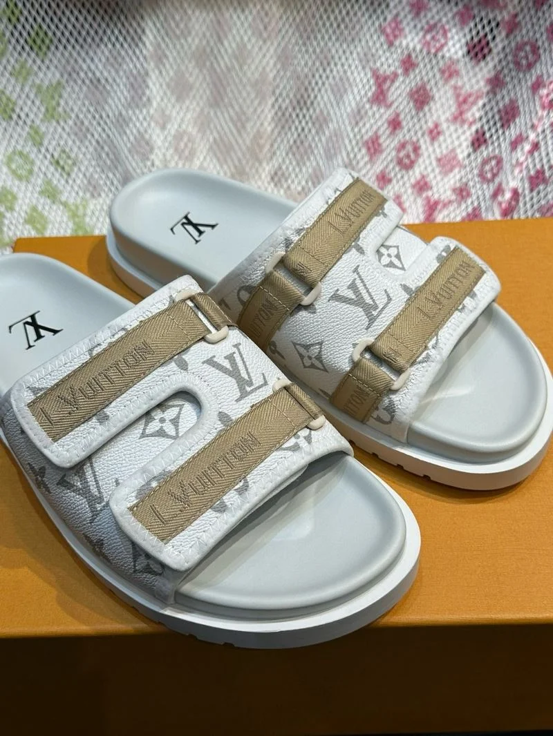 Louis Vuitton Slippers WellDesigned 30591