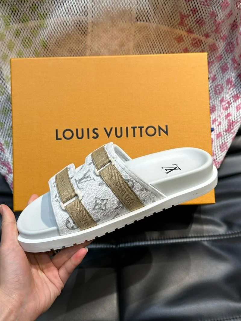 Louis Vuitton Slippers WellDesigned 30591