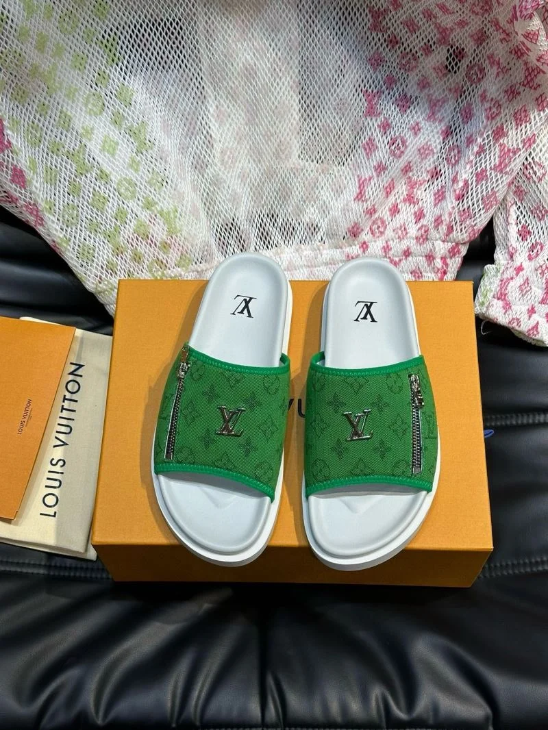 Louis Vuitton Slippers Youthful 30601
