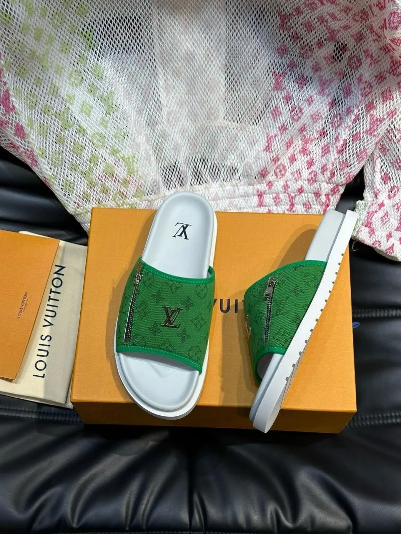 Louis Vuitton Slippers Youthful 30601