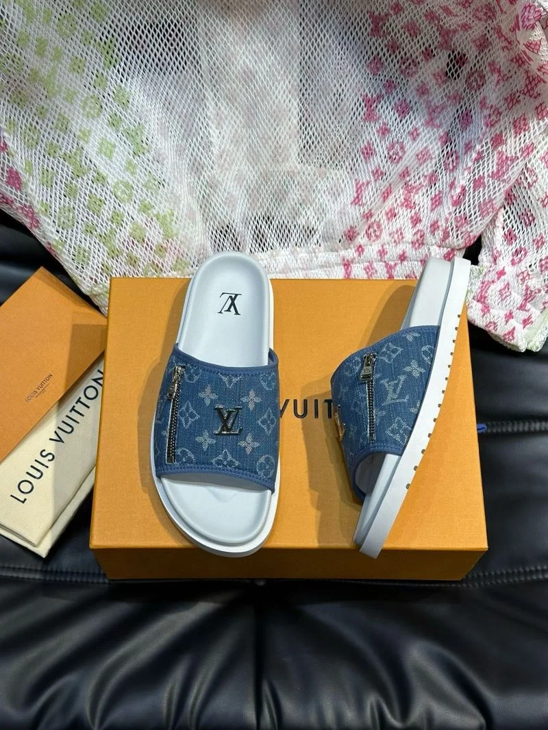 Louis Vuitton Slippers ZeroBulk 30599