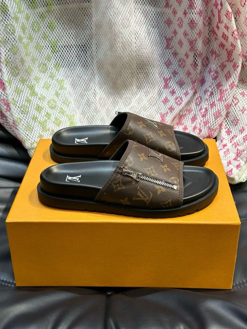 WeatherProof Louis Vuitton Slippers 30593