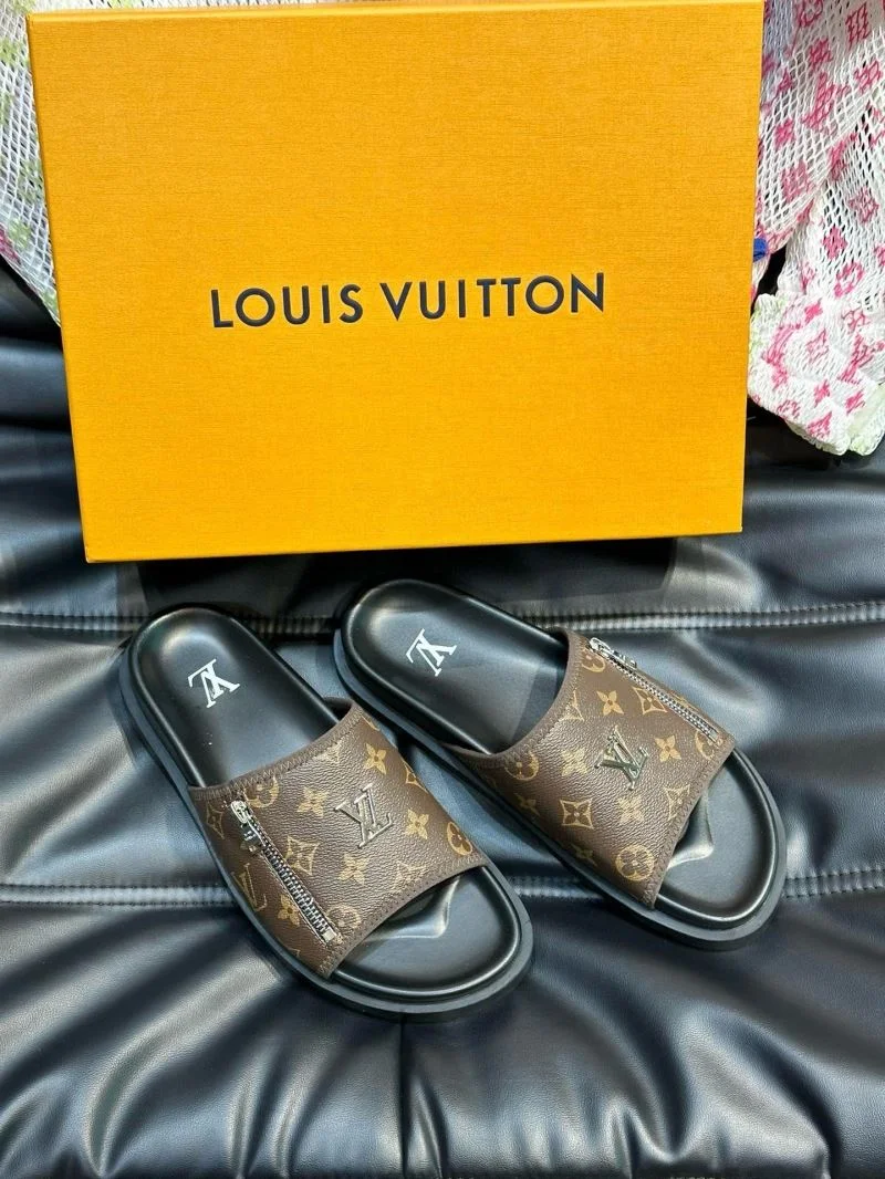 WeatherProof Louis Vuitton Slippers 30593