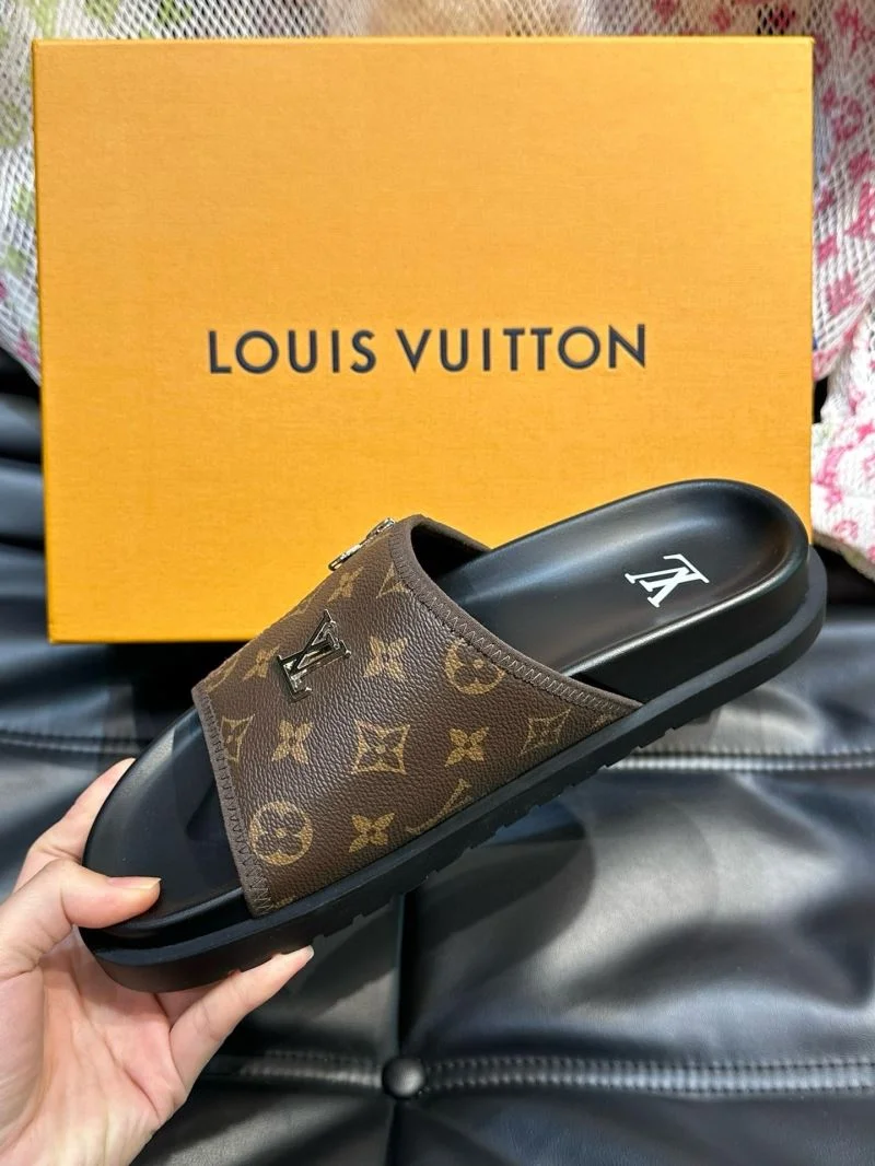 WeatherProof Louis Vuitton Slippers 30593