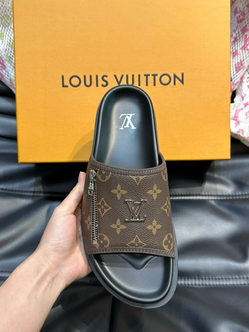 WeatherProof Louis Vuitton Slippers 30593