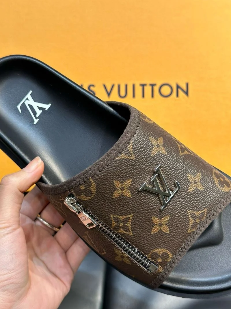WeatherProof Louis Vuitton Slippers 30593