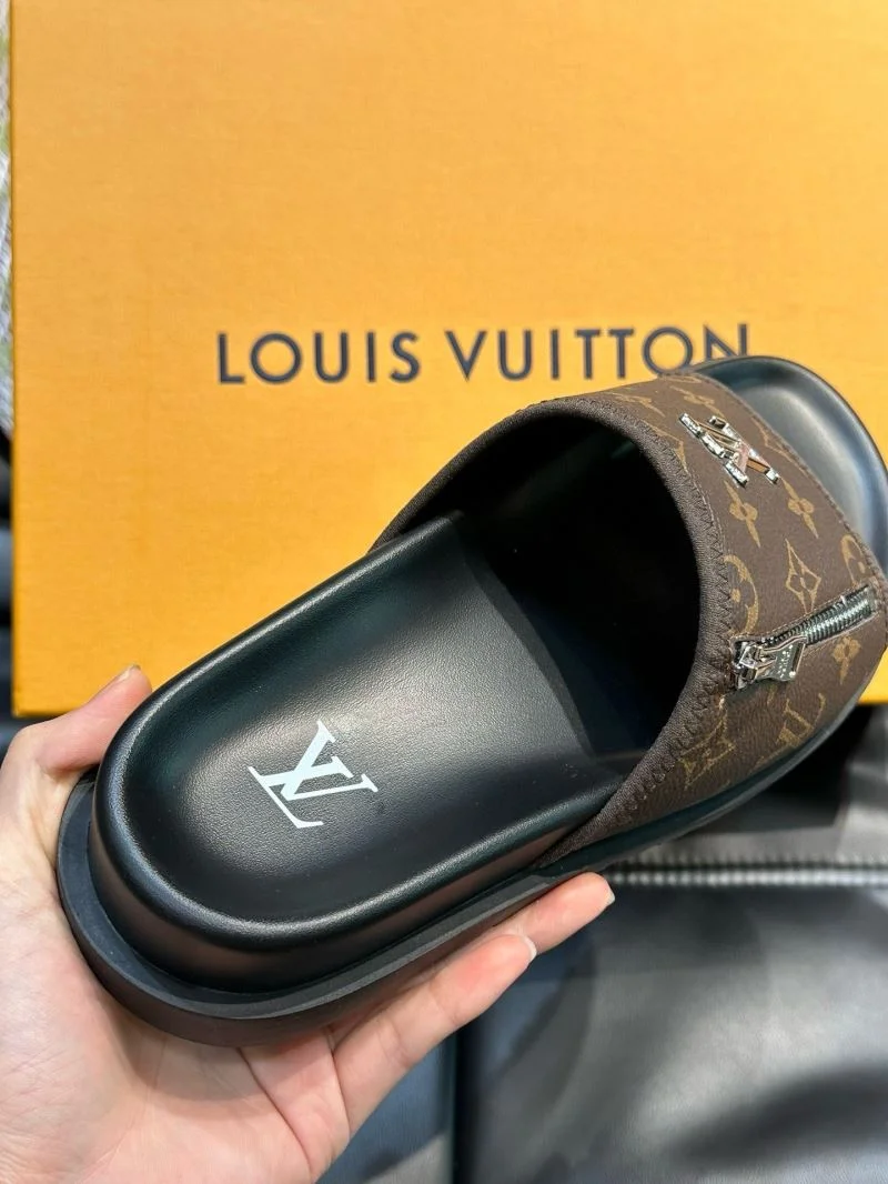 WeatherProof Louis Vuitton Slippers 30593