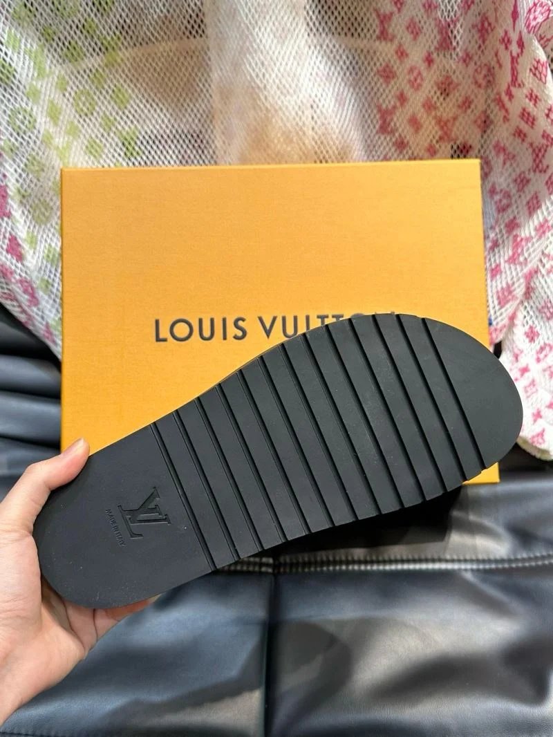 WeatherProof Louis Vuitton Slippers 30593