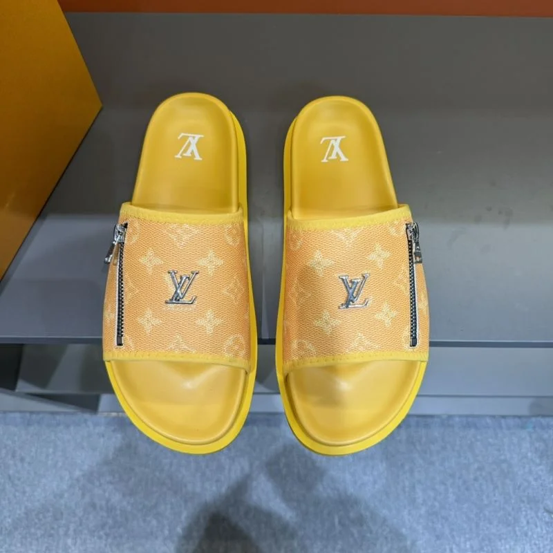 Louis Vuitton Slippers TimelessDesign 30595