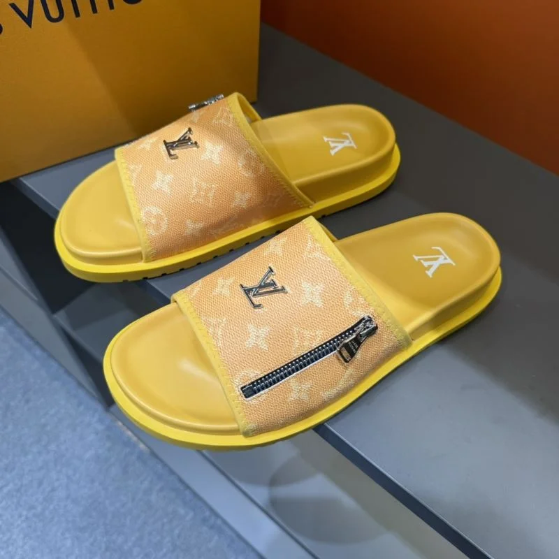 Louis Vuitton Slippers TimelessDesign 30595