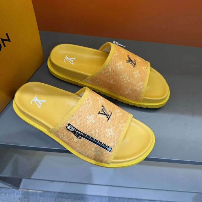 Louis Vuitton Slippers TimelessDesign 30595