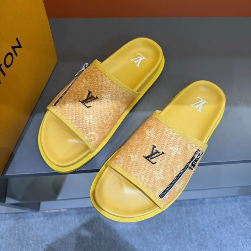 Louis Vuitton Slippers TimelessDesign 30595