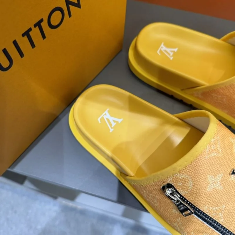 Louis Vuitton Slippers TimelessDesign 30595