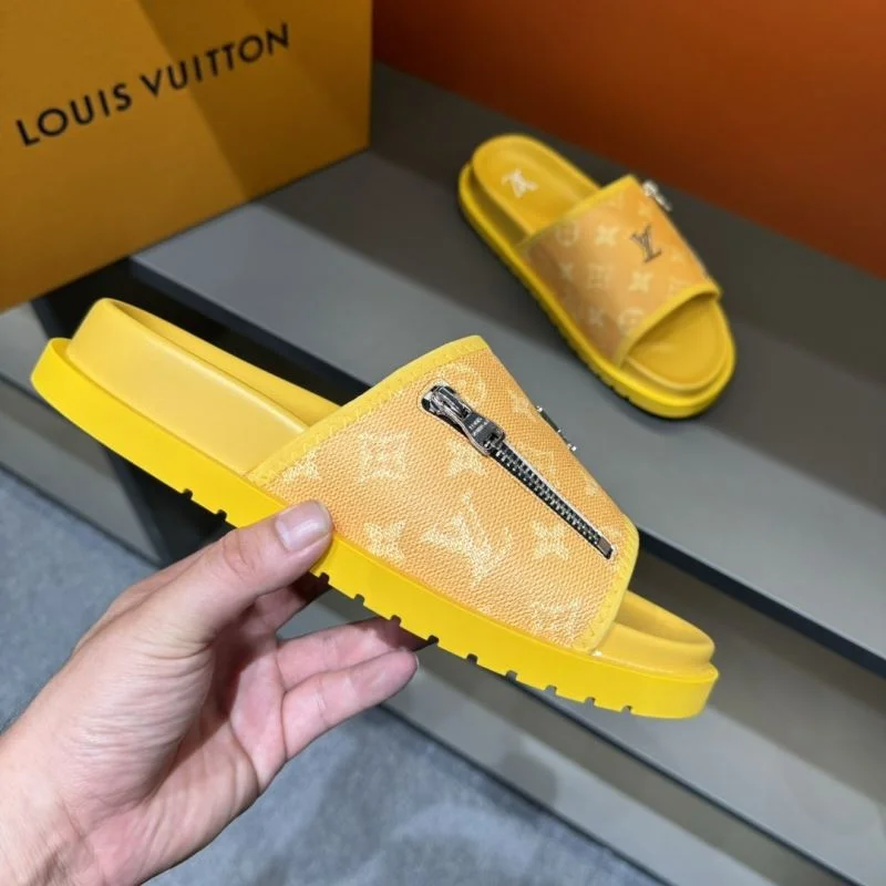Louis Vuitton Slippers TimelessDesign 30595