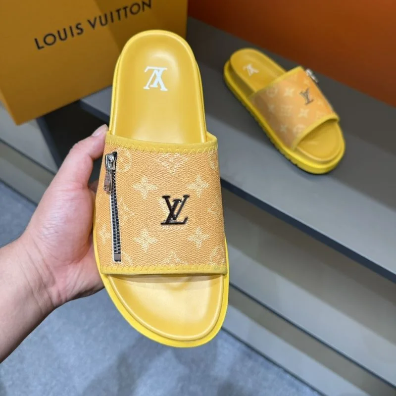 Louis Vuitton Slippers TimelessDesign 30595