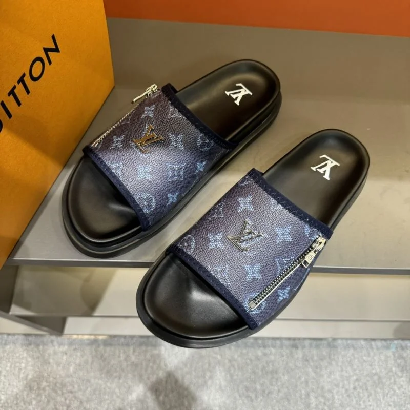Louis Vuitton Slippers Chic 30592