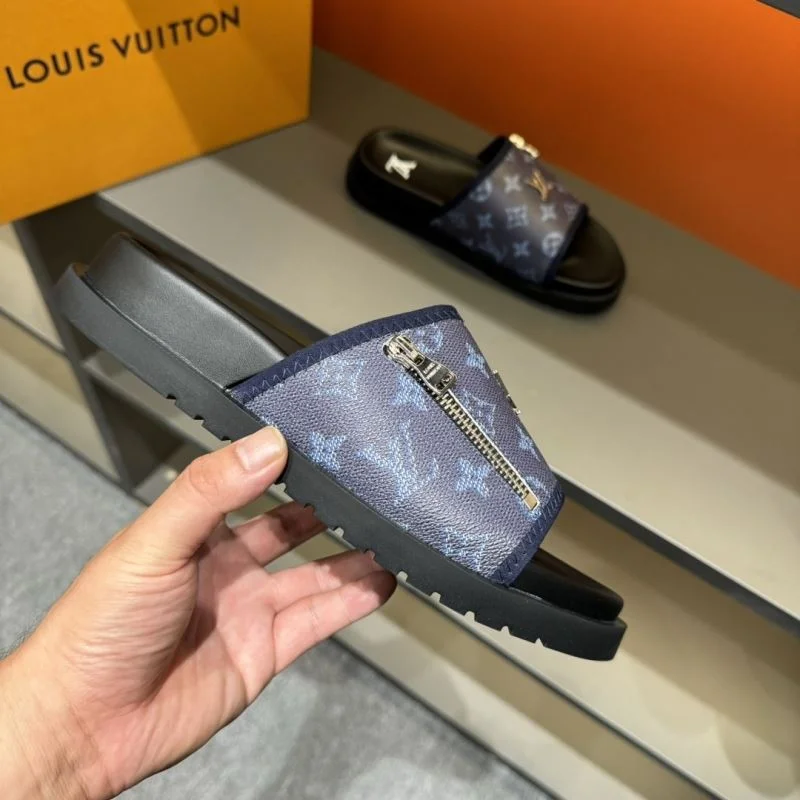 Louis Vuitton Slippers Chic 30592