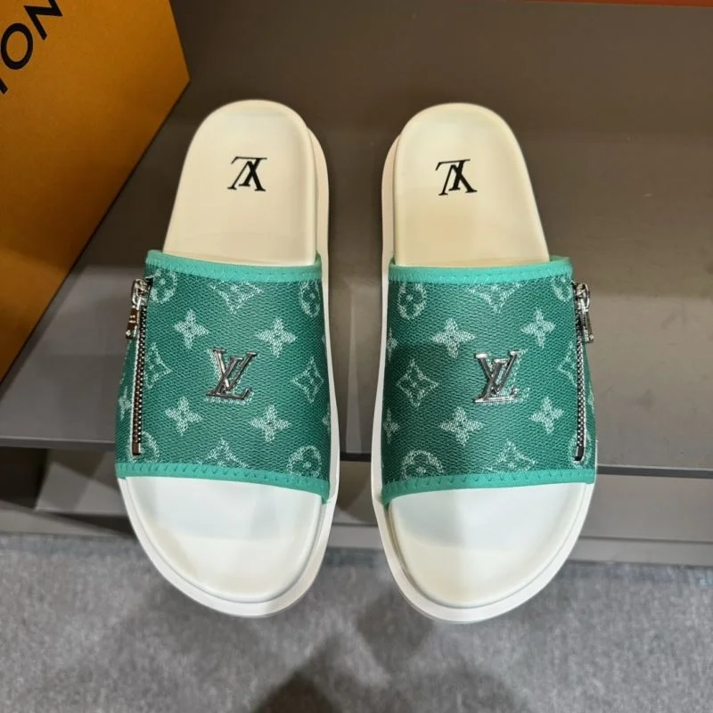 Louis Vuitton Slippers Unique 30590